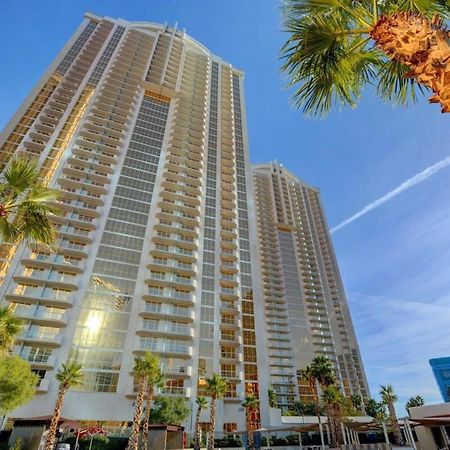 Mgm Signature-25-609 Strip View Jacuzzi Studio Las Vegas Ngoại thất bức ảnh