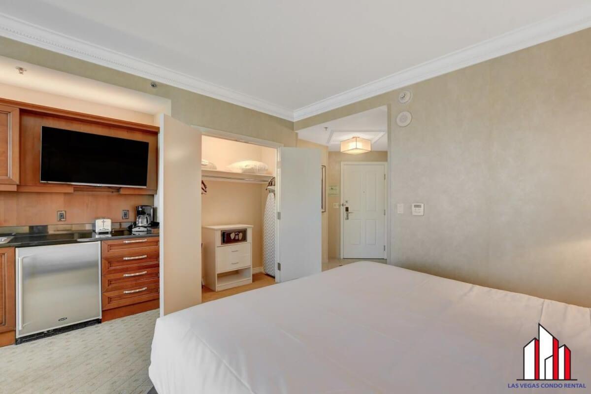 Mgm Signature-25-609 Strip View Jacuzzi Studio Las Vegas Ngoại thất bức ảnh