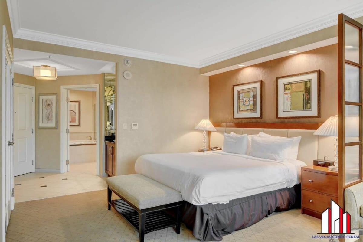 Mgm Signature-25-609 Strip View Jacuzzi Studio Las Vegas Ngoại thất bức ảnh
