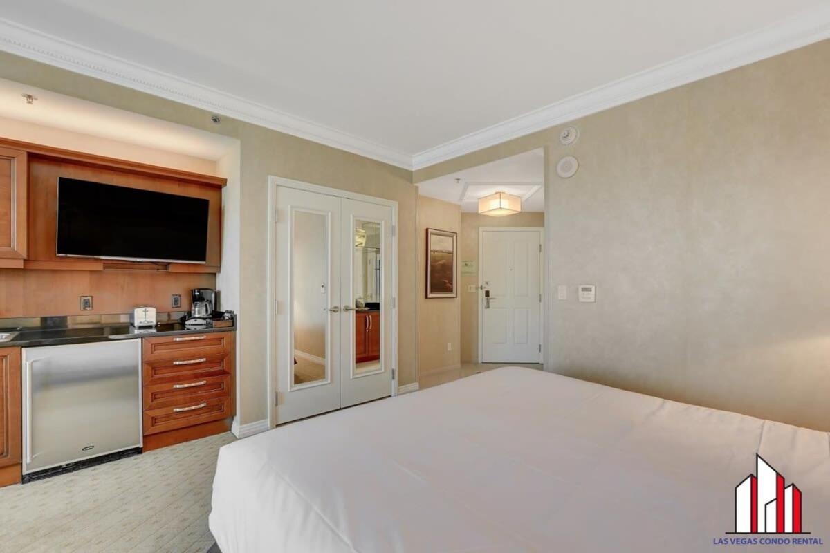 Mgm Signature-25-609 Strip View Jacuzzi Studio Las Vegas Ngoại thất bức ảnh