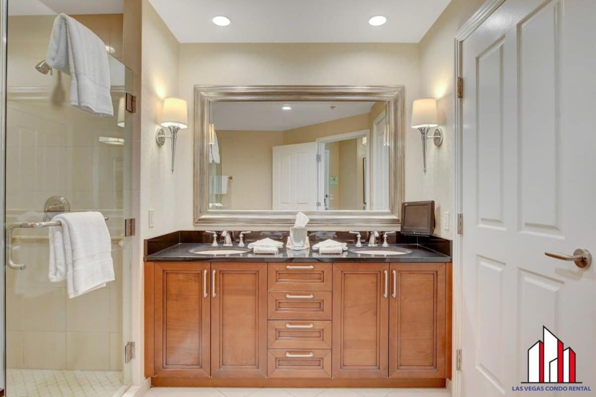 Mgm Signature-25-609 Strip View Jacuzzi Studio Las Vegas Ngoại thất bức ảnh