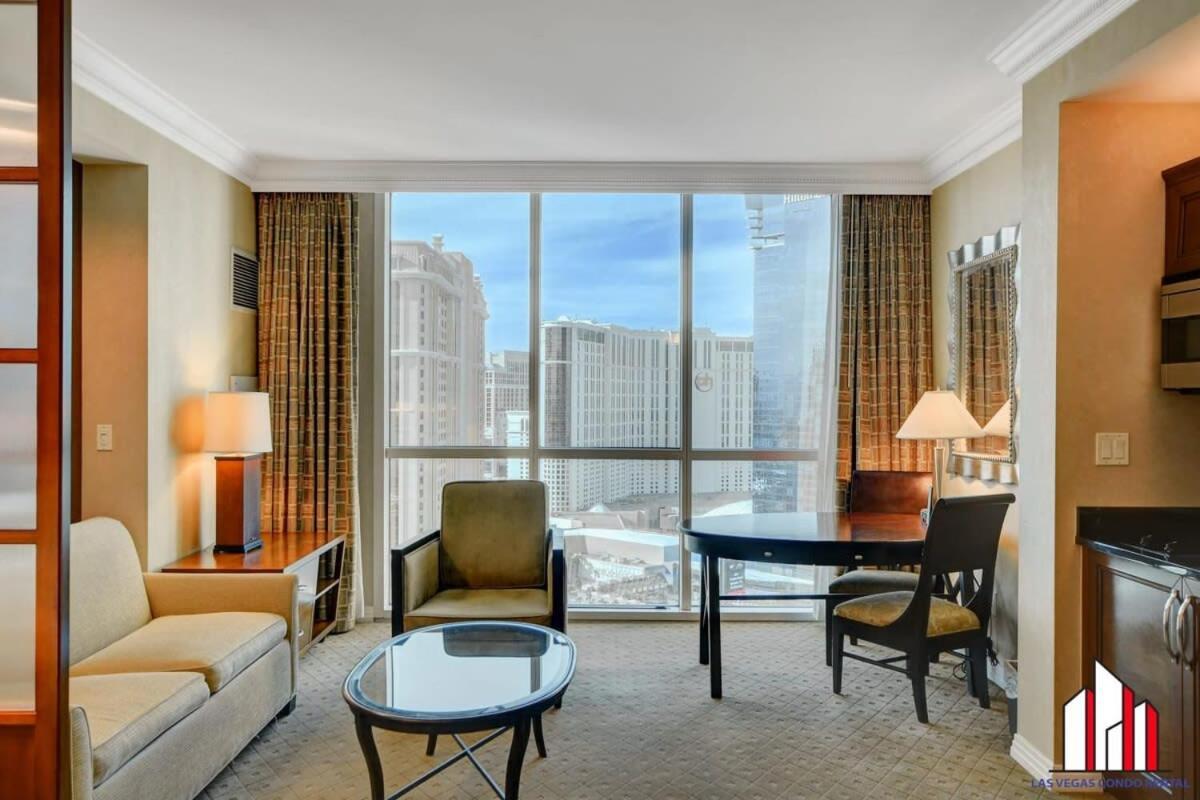 Mgm Signature-25-609 Strip View Jacuzzi Studio Las Vegas Ngoại thất bức ảnh