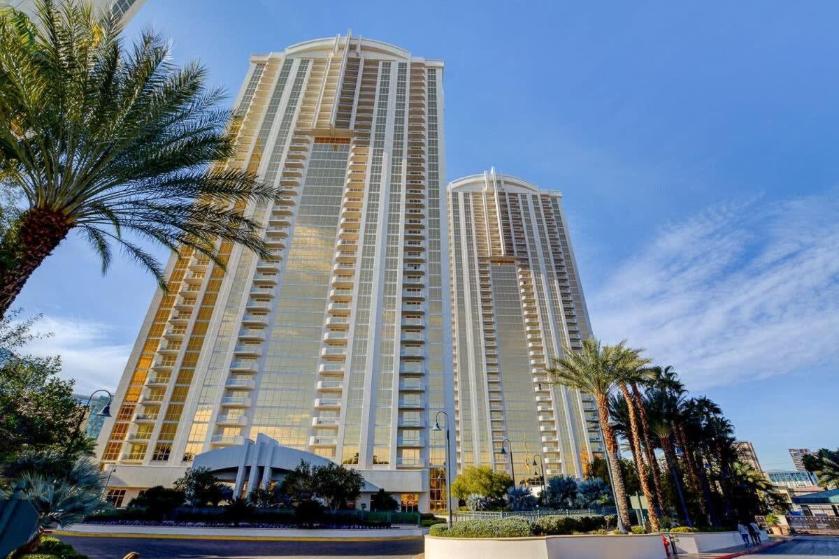 Mgm Signature-25-609 Strip View Jacuzzi Studio Las Vegas Ngoại thất bức ảnh
