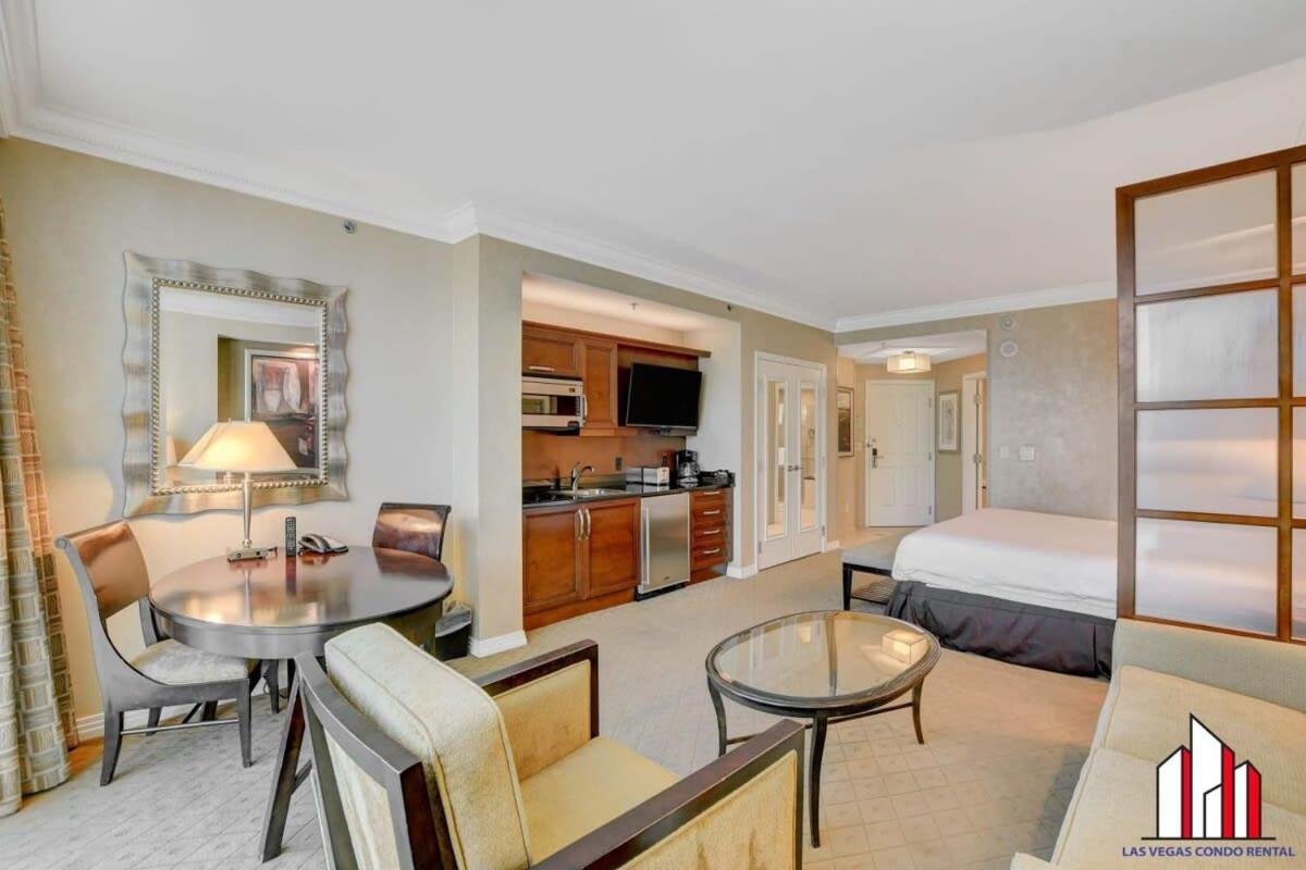 Mgm Signature-25-609 Strip View Jacuzzi Studio Las Vegas Ngoại thất bức ảnh