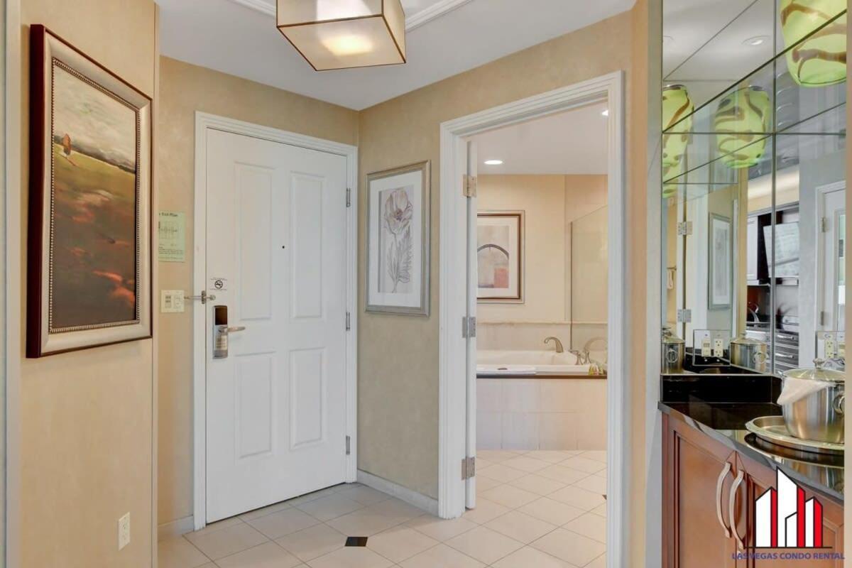 Mgm Signature-25-609 Strip View Jacuzzi Studio Las Vegas Ngoại thất bức ảnh