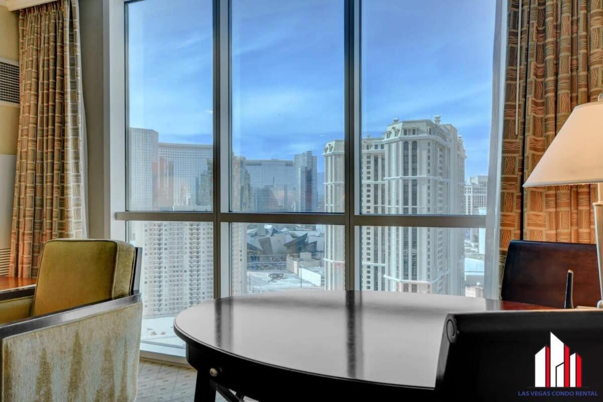 Mgm Signature-25-609 Strip View Jacuzzi Studio Las Vegas Ngoại thất bức ảnh