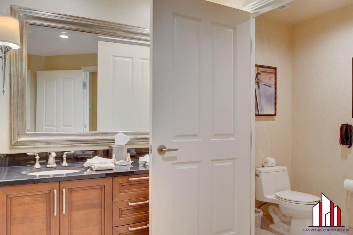 Mgm Signature-25-609 Strip View Jacuzzi Studio Las Vegas Ngoại thất bức ảnh