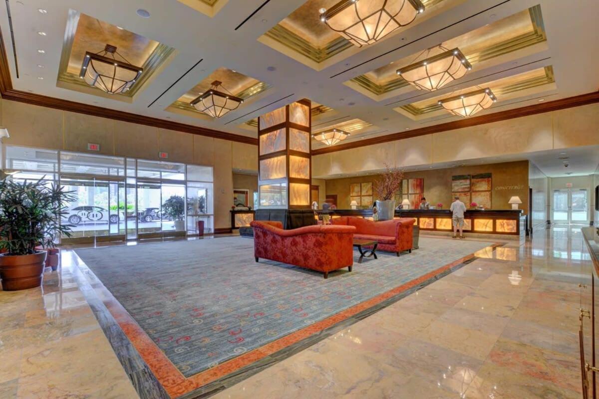 Mgm Signature-25-609 Strip View Jacuzzi Studio Las Vegas Ngoại thất bức ảnh