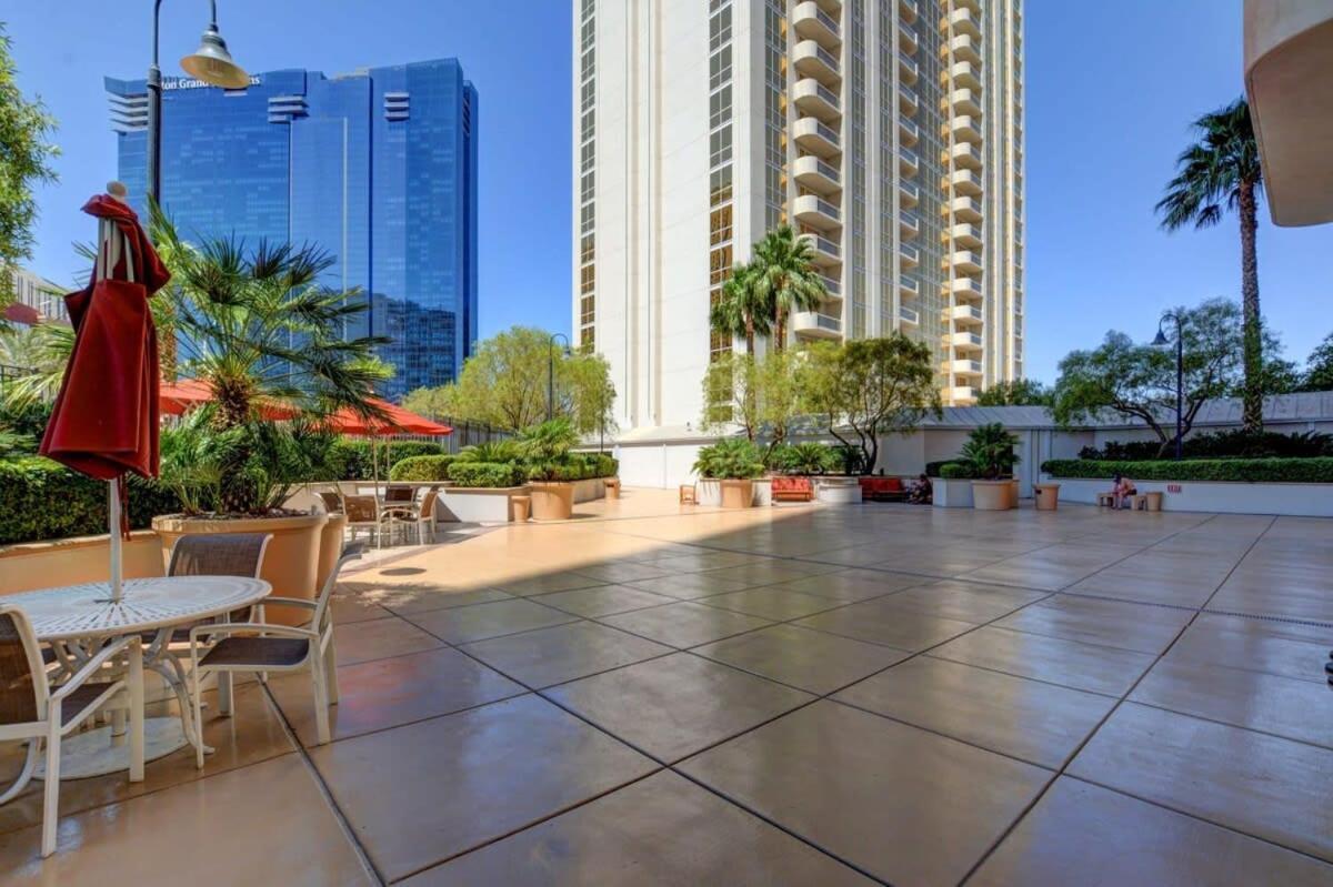 Mgm Signature-25-609 Strip View Jacuzzi Studio Las Vegas Ngoại thất bức ảnh