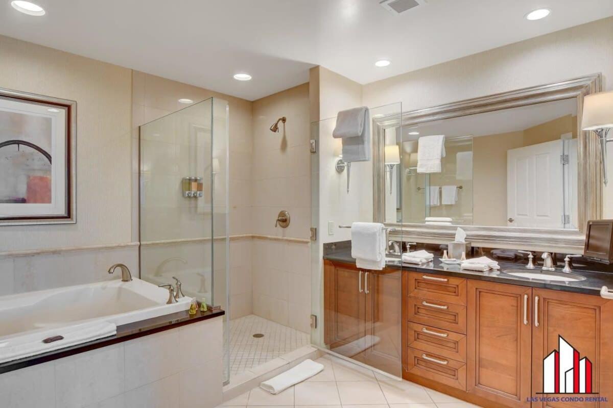 Mgm Signature-25-609 Strip View Jacuzzi Studio Las Vegas Ngoại thất bức ảnh